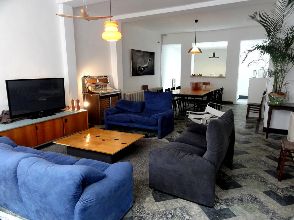 Villa Pladijs Ostende Extérieur photo